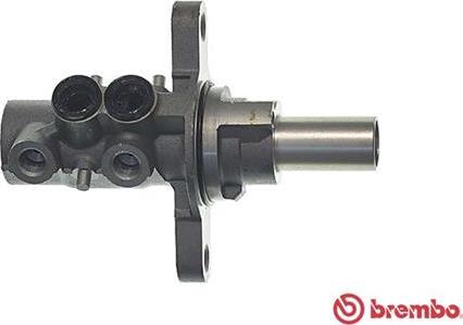 Brembo M 61 122 - Cilindro principal de freno parts5.com