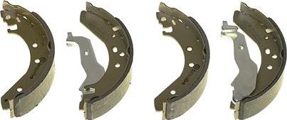 Brembo S 52 503 - Fékpofakészlet parts5.com