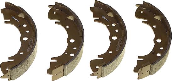 Brembo S 11 503 - Brake Shoe Set parts5.com