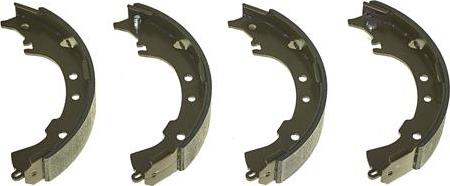 Brembo S 83 540 - Set saboti frana parts5.com