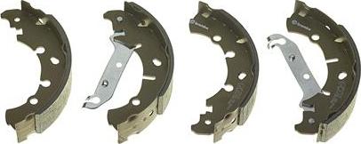 Brembo S 24 532 - Set saboti frana parts5.com