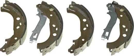 Brembo S 23 518 - Brake Shoe Set parts5.com