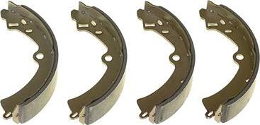 Brembo S 79 508 - Set saboti frana parts5.com