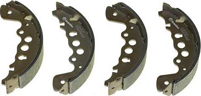 Brembo S 79 521 - Brake Shoe Set parts5.com