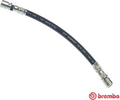 Brembo T 59 002 - Ελαστικός σωλήνας φρένων parts5.com