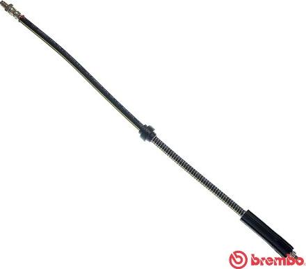 Brembo T 61 021 - Brake Hose parts5.com