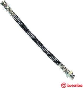 Brembo T 61 022 - Brake Hose parts5.com