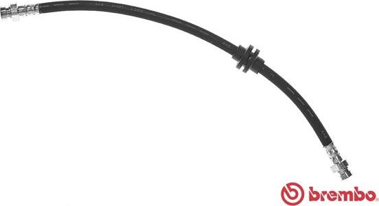 Brembo T 68 049 - Tubo flexible de frenos parts5.com