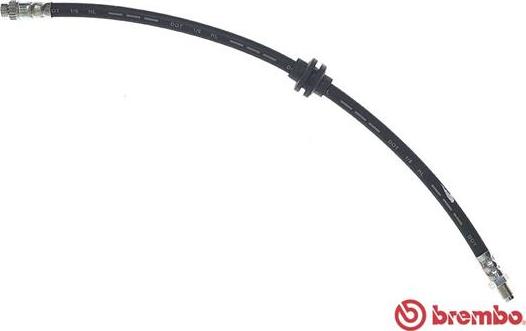 Brembo T 68 086 - Brake Hose parts5.com