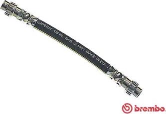 Brembo T 68 087 - Brake Hose parts5.com