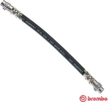 Brembo T 68 039 - Brake Hose parts5.com