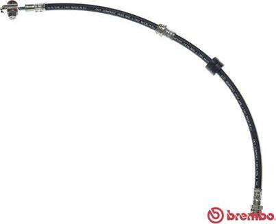 Brembo T 85 046 - Ελαστικός σωλήνας φρένων parts5.com