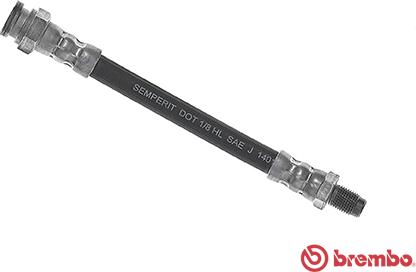 Brembo T 23 190 - Brake Hose parts5.com