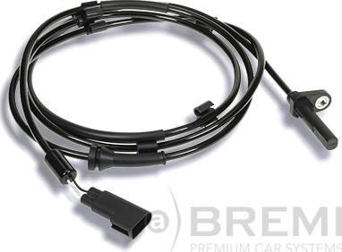 Bremi 50411 - Snímač, počet otáček kol parts5.com