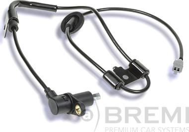 Bremi 50693 - Senzor, broj obrtaja točka parts5.com