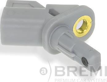 Bremi 50643 - Sensor, Raddrehzahl parts5.com