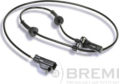 Bremi 50647 - Sensor, wheel speed parts5.com