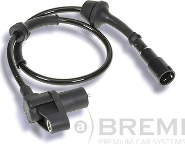 Bremi 50662 - Sensor, wheel speed parts5.com