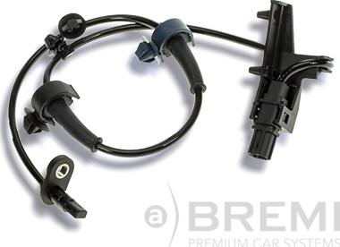 Bremi 50041 - Érzékelő, kerékfordulatszám parts5.com