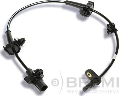 Bremi 50059 - Érzékelő, kerékfordulatszám parts5.com