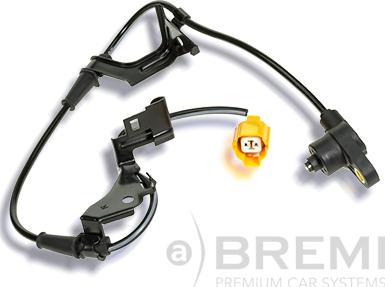 Bremi 50086 - Érzékelő, kerékfordulatszám parts5.com