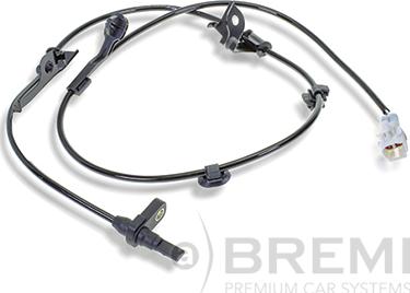 Bremi 50175 - Senzor, broj obrtaja točka parts5.com