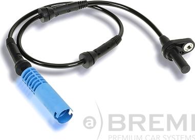 Bremi 50350 - Senzor,turatie roata parts5.com