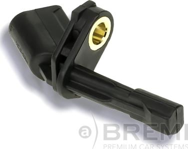 Bremi 50307 - Sensor, wheel speed parts5.com