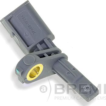 Bremi 50311 - Czujnik, prędkość obrotowa koła parts5.com