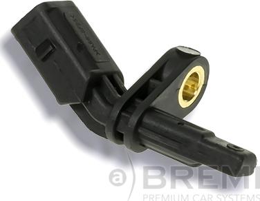 Bremi 50318 - Sensor, wheel speed parts5.com