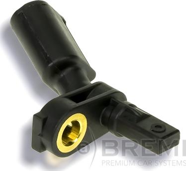 Bremi 50324 - Czujnik, prędkość obrotowa koła parts5.com