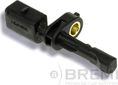 Bremi 50321 - Czujnik, prędkość obrotowa koła parts5.com