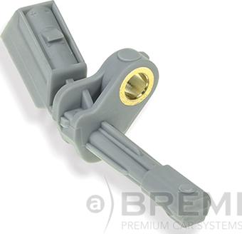 Bremi 50294 - Czujnik, prędkość obrotowa koła parts5.com