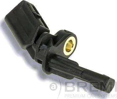 Bremi 50293 - Sensor, revoluciones de la rueda parts5.com