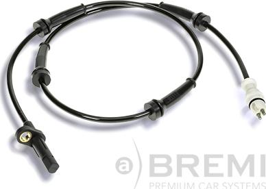 Bremi 50249 - Sensor, Raddrehzahl parts5.com