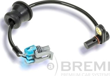 Bremi 50247 - Sensor, wheel speed parts5.com