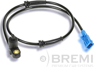 Bremi 50251 - Sensor, wheel speed parts5.com