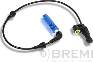 Bremi 50202 - Senzor,turatie roata parts5.com