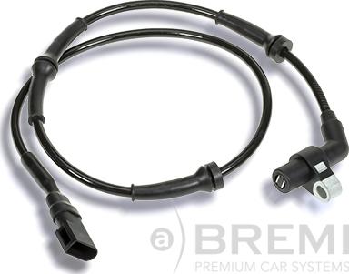 Bremi 50228 - Sensor, wheel speed parts5.com