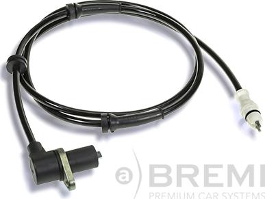 Bremi 50223 - Senzor,turatie roata parts5.com