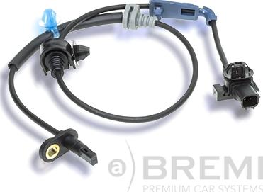 Bremi 50752 - Senzor,turatie roata parts5.com