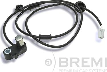 Bremi 50708 - Senzor,turatie roata parts5.com