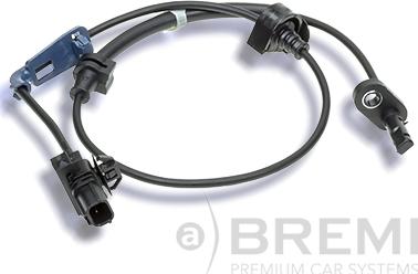 Bremi 50776 - Sensor, revoluciones de la rueda parts5.com