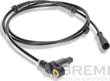 Bremi 51447 - Snímač počtu otáčok kolesa parts5.com