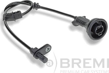 Bremi 51403 - Sensor, Raddrehzahl parts5.com