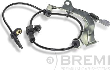 Bremi 51474 - Sensor, revoluciones de la rueda parts5.com