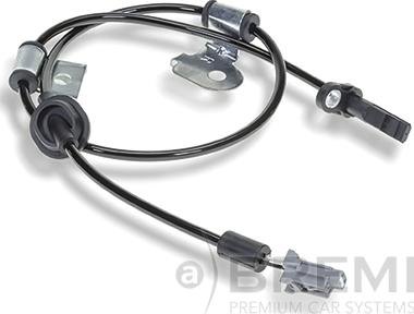 Bremi 51472 - Sensor, revoluciones de la rueda parts5.com