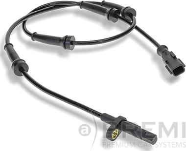 Bremi 51537 - Sensor, Raddrehzahl parts5.com