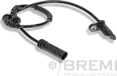 Bremi 51641 - Senzor,turatie roata parts5.com