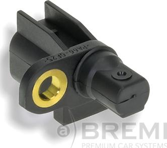 Bremi 51647 - Senzor, broj obrtaja točka parts5.com